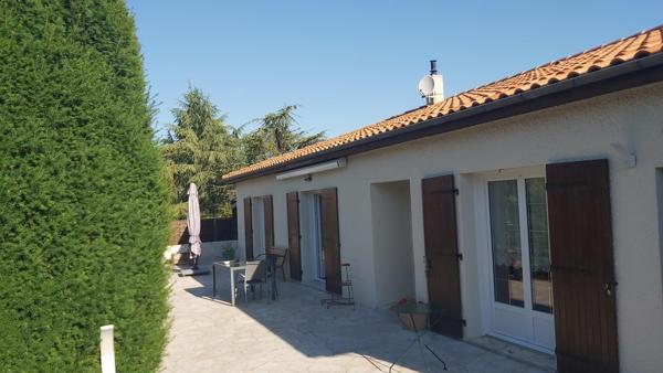Très belle maison au calme parfaitement entretenue