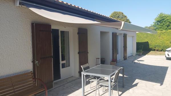Très belle maison au calme parfaitement entretenue