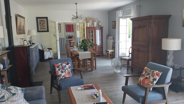 Très belle maison au calme parfaitement entretenue