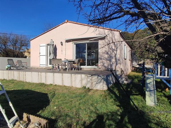 Maison plain pied - quartier calme - proche commodite