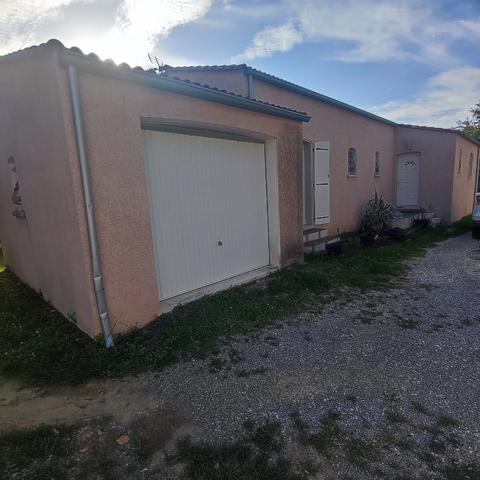 Maison plain pied - quartier calme - proche commodite