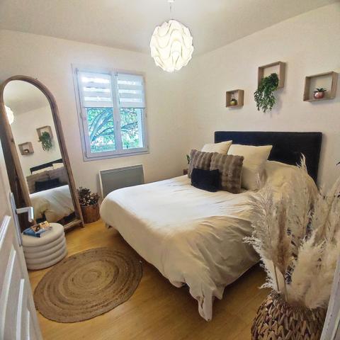 Maison plain pied - quartier calme - proche commodite