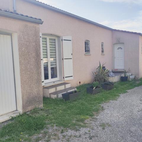 Maison plain pied - quartier calme - proche commodite