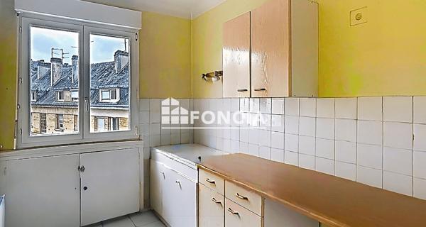 À vendre Appartement 2 pièces 50 m² - Caen 14000