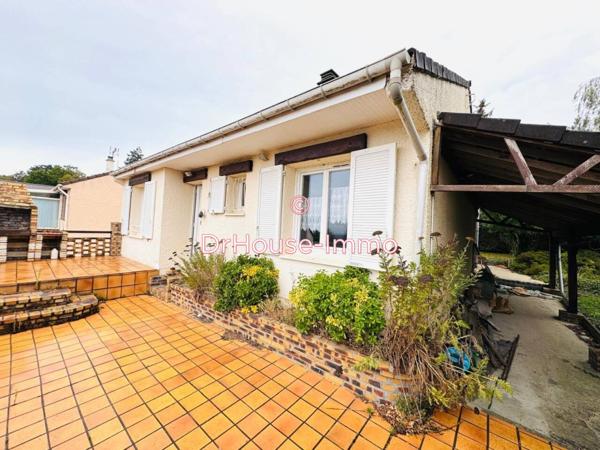 Maison à vendre 3 pièces de 80 m²