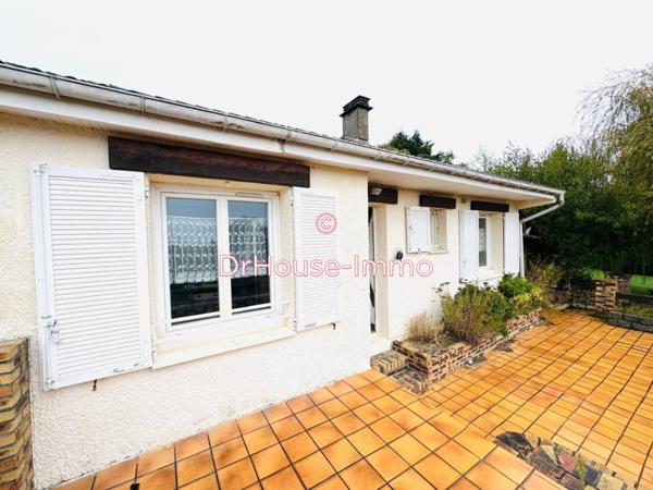 Maison à vendre 3 pièces de 80 m²