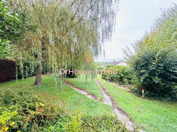 Maison à vendre 3 pièces de 80 m²