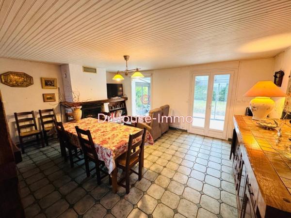 Maison à vendre 3 pièces de 80 m²