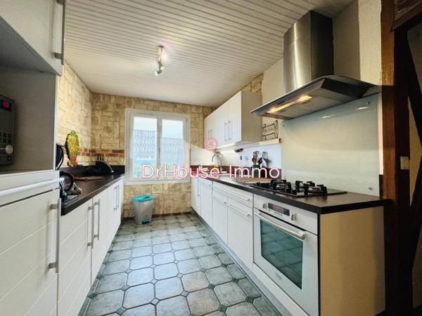 Maison à vendre 3 pièces de 80 m²