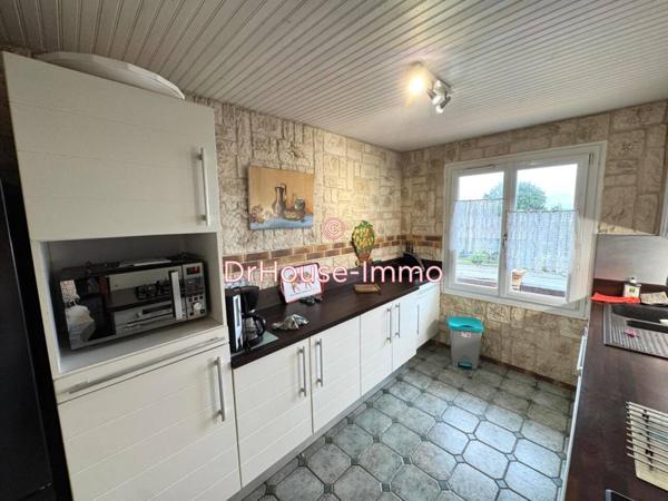 Maison à vendre 3 pièces de 80 m²