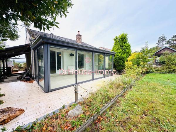 Maison à vendre 3 pièces de 80 m²