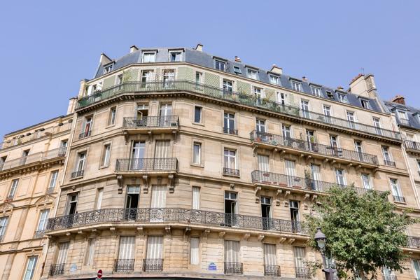 Appartement · Vente Paris (75004) 3 pièces · 45m²