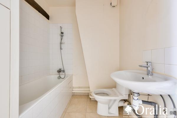 Appartement · Vente Paris (75004) 3 pièces · 45m²