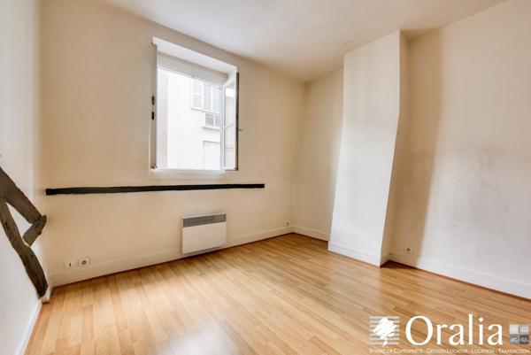 Appartement · Vente Paris (75004) 3 pièces · 45m²