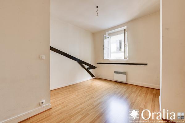 Appartement · Vente Paris (75004) 3 pièces · 45m²