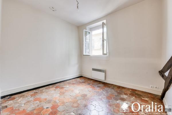 Appartement · Vente Paris (75004) 3 pièces · 45m²