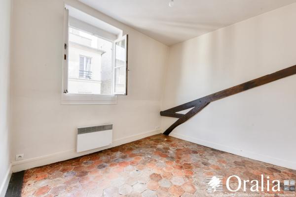 Appartement · Vente Paris (75004) 3 pièces · 45m²