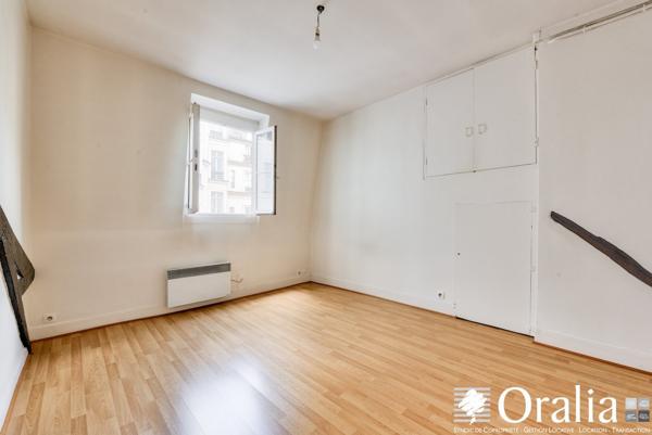Appartement · Vente Paris (75004) 3 pièces · 45m²