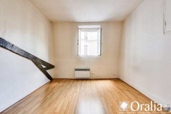 Appartement · Vente Paris (75004) 3 pièces · 45m²