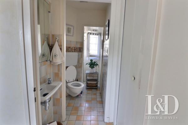 GRANDE ET LUMINEUSE MAISON DE VILLE- PERPIGNAN