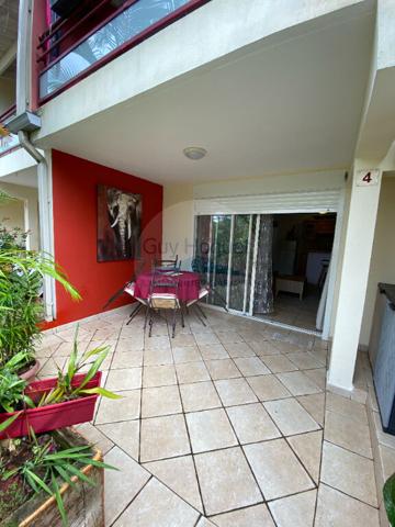 Appartement Le Tampon 2 pièce(s) d'environ 47.32 m2