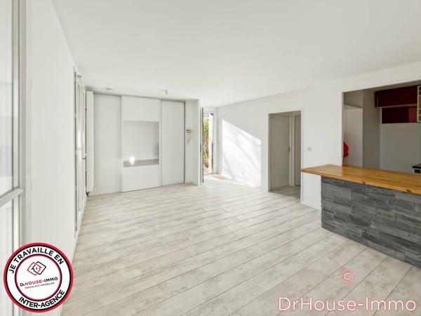 Appartement à vendre 2 pièces de 48 m²