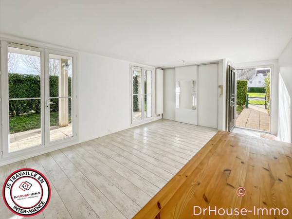 Appartement à vendre 2 pièces de 48 m²