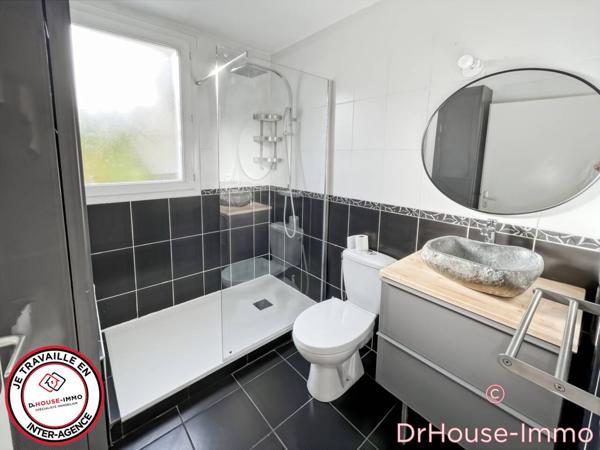 Appartement à vendre 2 pièces de 48 m²