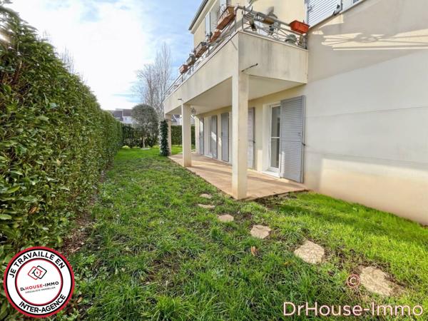 Appartement à vendre 2 pièces de 48 m²