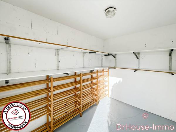 Appartement à vendre 2 pièces de 48 m²