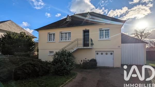 Maison à vendre 5 pièces 100 m² Châteaubriant