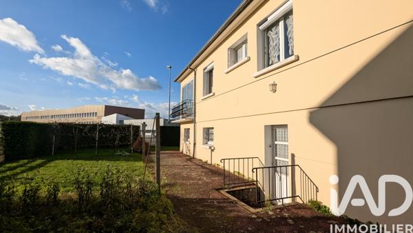 Maison à vendre 5 pièces 100 m² Châteaubriant