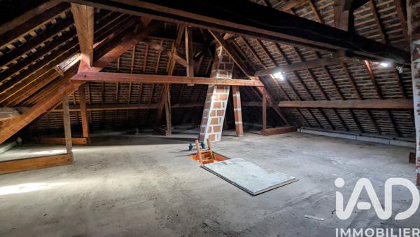 Maison à vendre 5 pièces 100 m² Châteaubriant