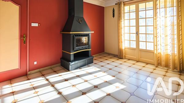 Maison à vendre 5 pièces 100 m² Châteaubriant