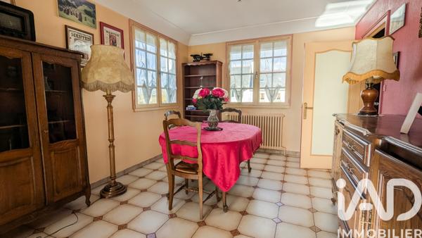 Maison à vendre 5 pièces 100 m² Châteaubriant