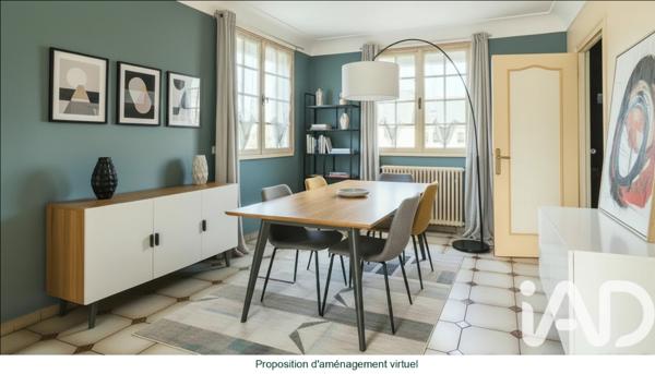 Maison à vendre 5 pièces 100 m² Châteaubriant