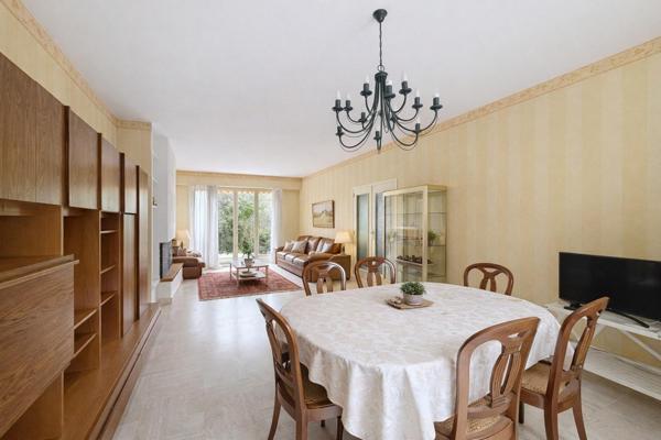 Belle maison familiale/centre-ville Choisy-le-Roi – 143m² habitables 253m² de surface au sol, dépendance, jardin, garage