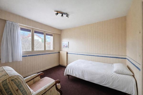 Belle maison familiale/centre-ville Choisy-le-Roi – 143m² habitables 253m² de surface au sol, dépendance, jardin, garage