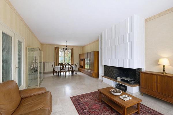 Belle maison familiale/centre-ville Choisy-le-Roi – 143m² habitables 253m² de surface au sol, dépendance, jardin, garage