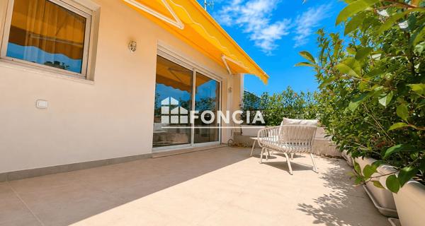 À vendre Appartement 4 pièces 97.13 m² - Antibes 06600