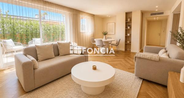 À vendre Appartement 4 pièces 97.13 m² - Antibes 06600