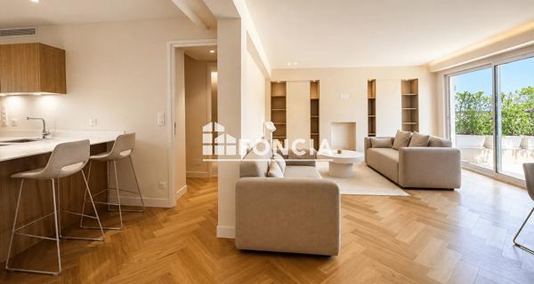 À vendre Appartement 4 pièces 97.13 m² - Antibes 06600
