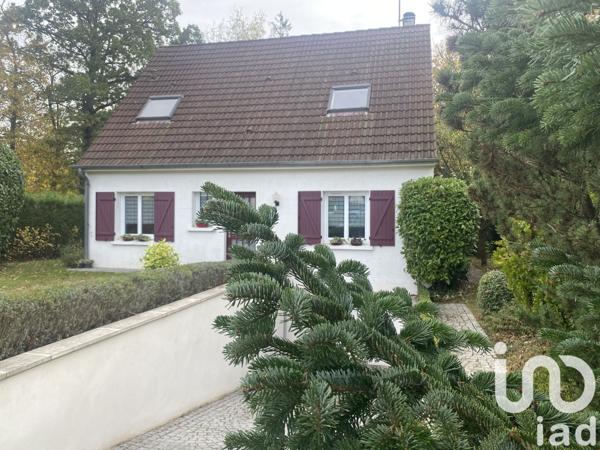 Maison à vendre 6 pièces 137 m² Villers-sur-Coudun