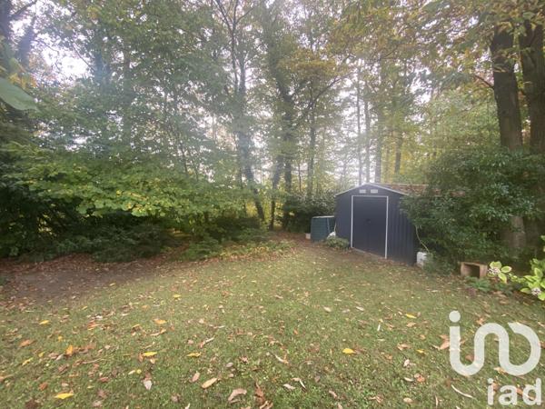 Maison à vendre 6 pièces 137 m² Villers-sur-Coudun