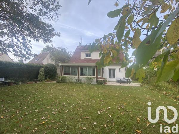 Maison à vendre 6 pièces 137 m² Villers-sur-Coudun