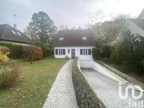 Maison à vendre 6 pièces 137 m² Villers-sur-Coudun