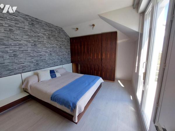 DERNIER ETAGE + TERRASSE+ GARAGE+ CAVE