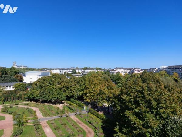 DERNIER ETAGE + TERRASSE+ GARAGE+ CAVE