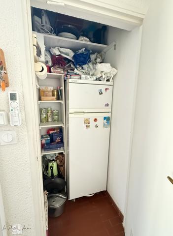 Le Barcarès (66420) Appartement T1 avec Terrasse et place de parking