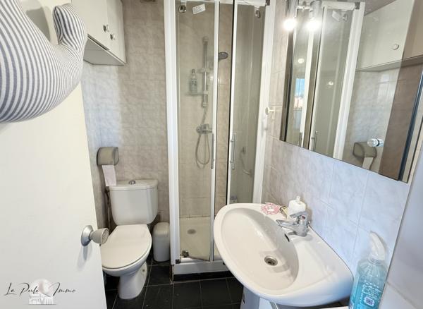 Le Barcarès (66420) Appartement T1 avec Terrasse et place de parking